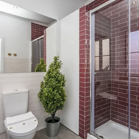 아파트 Lxway Travessa Da Peixeira 리스본