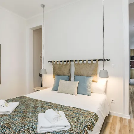 Lxway Travessa Da Peixeira 아파트 *
