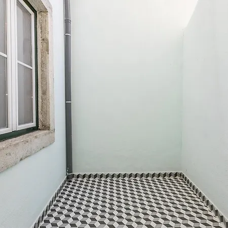Lxway Travessa Da Peixeira 아파트 리스본