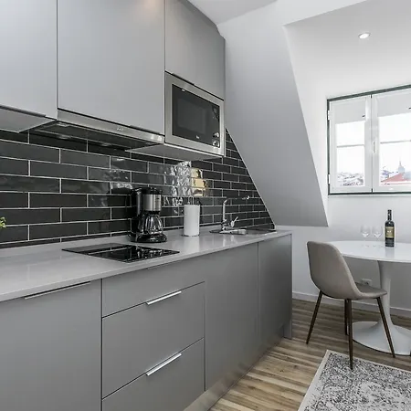 Lxway Travessa Da Peixeira Apartmán Lisboa