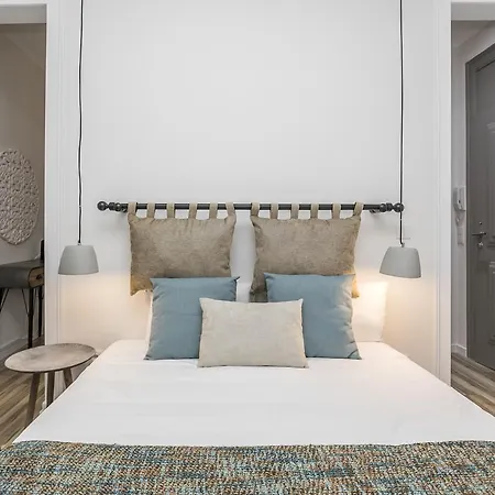 Lxway Travessa Da Peixeira Apartment *