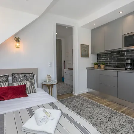 Apartment Lxway Travessa Da Peixeira *