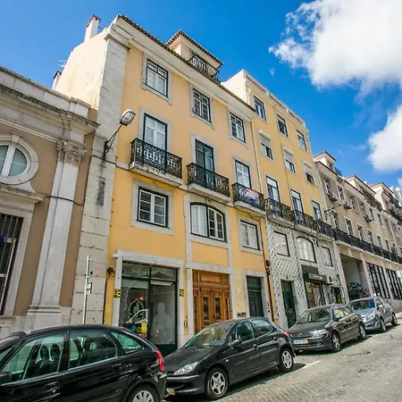Lxway Travessa Da Peixeira Apartment